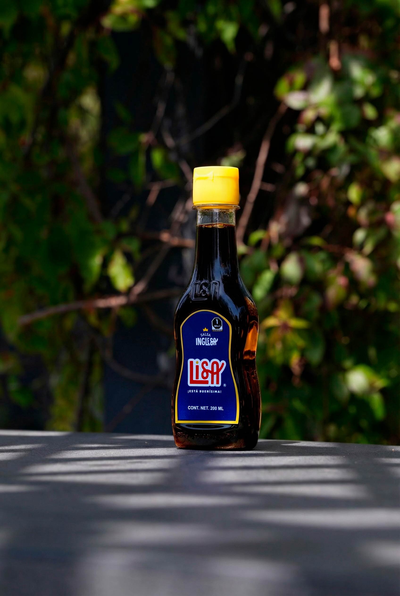 Caja Inglesa | 200ml