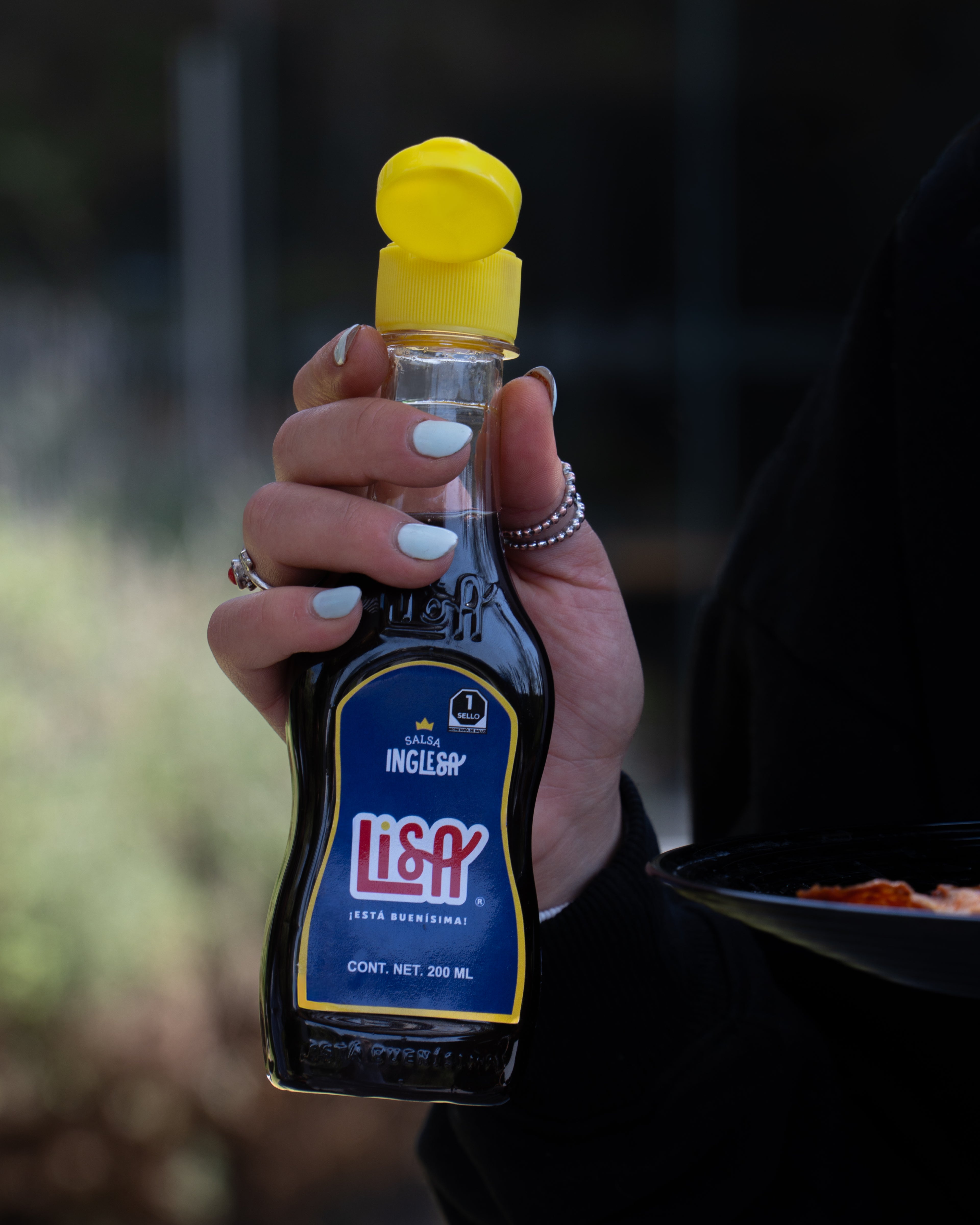 Caja Inglesa | 200ml