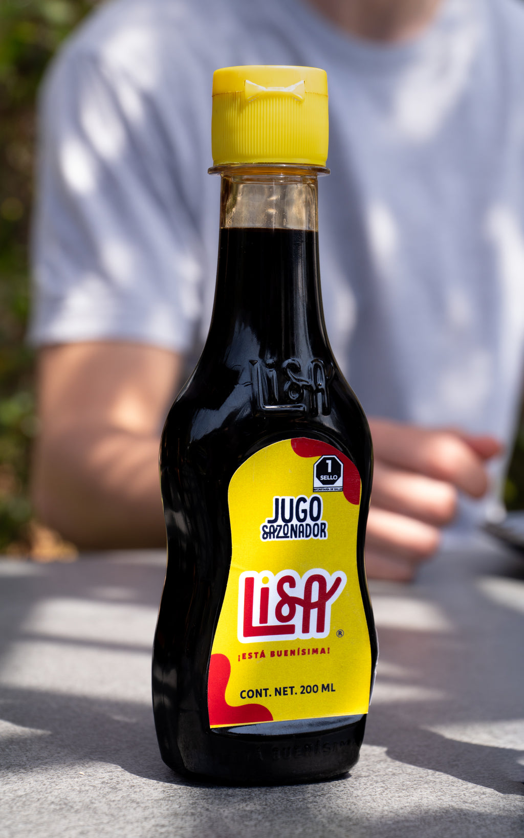 Caja Jugo Sazonador | 200ml