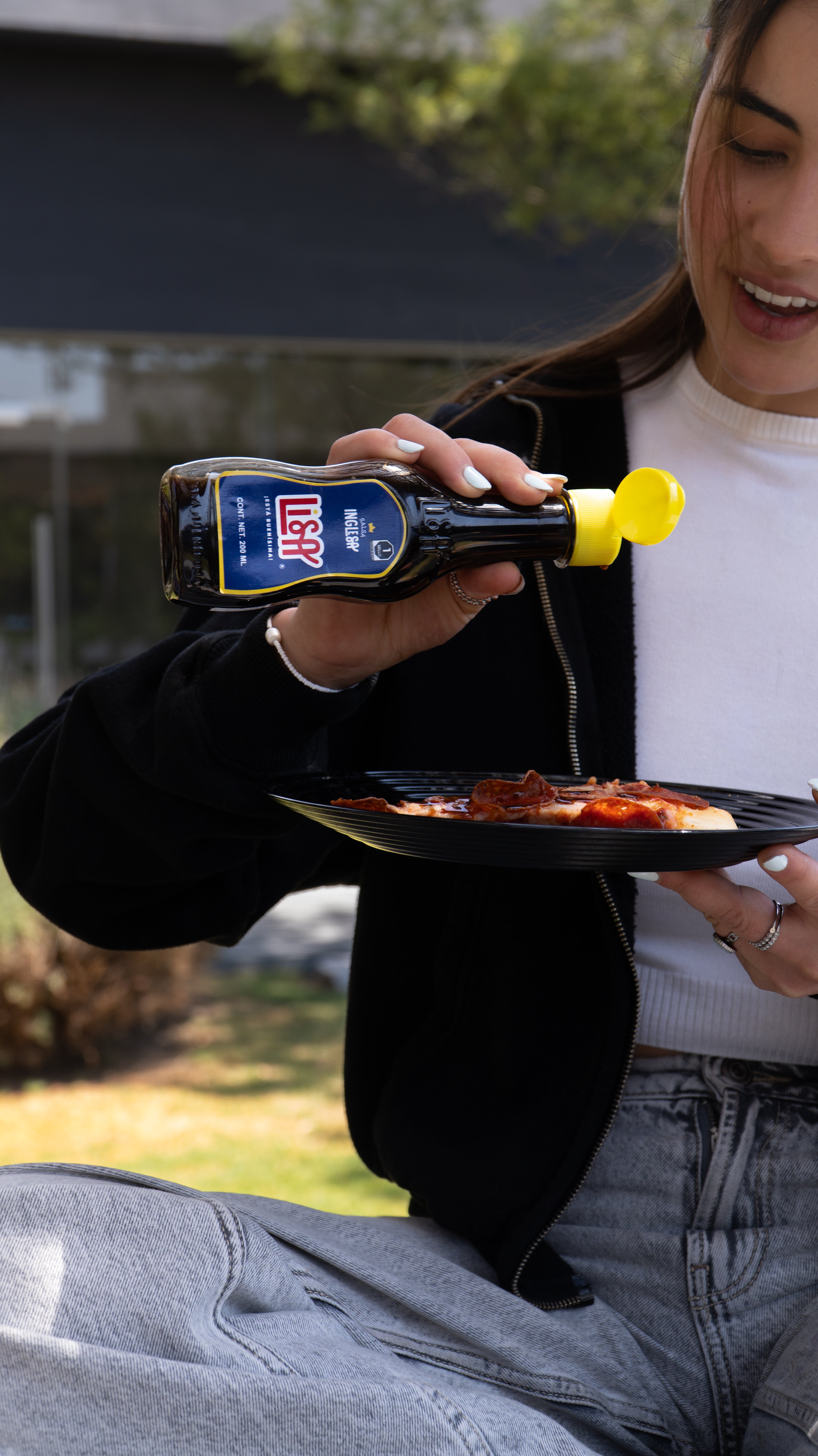 Caja Inglesa | 200ml