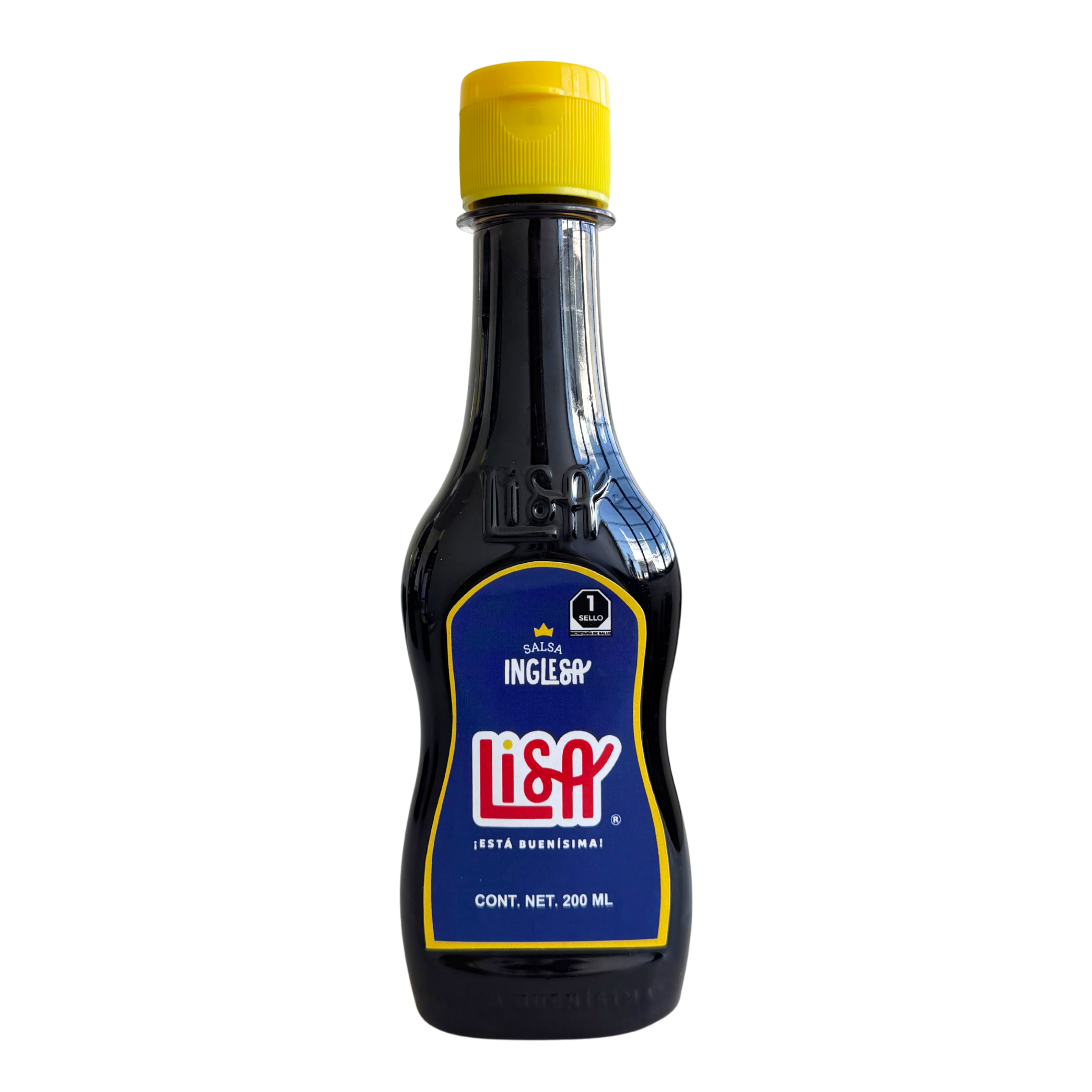 Sala Inglesa Lisa | 200 mL