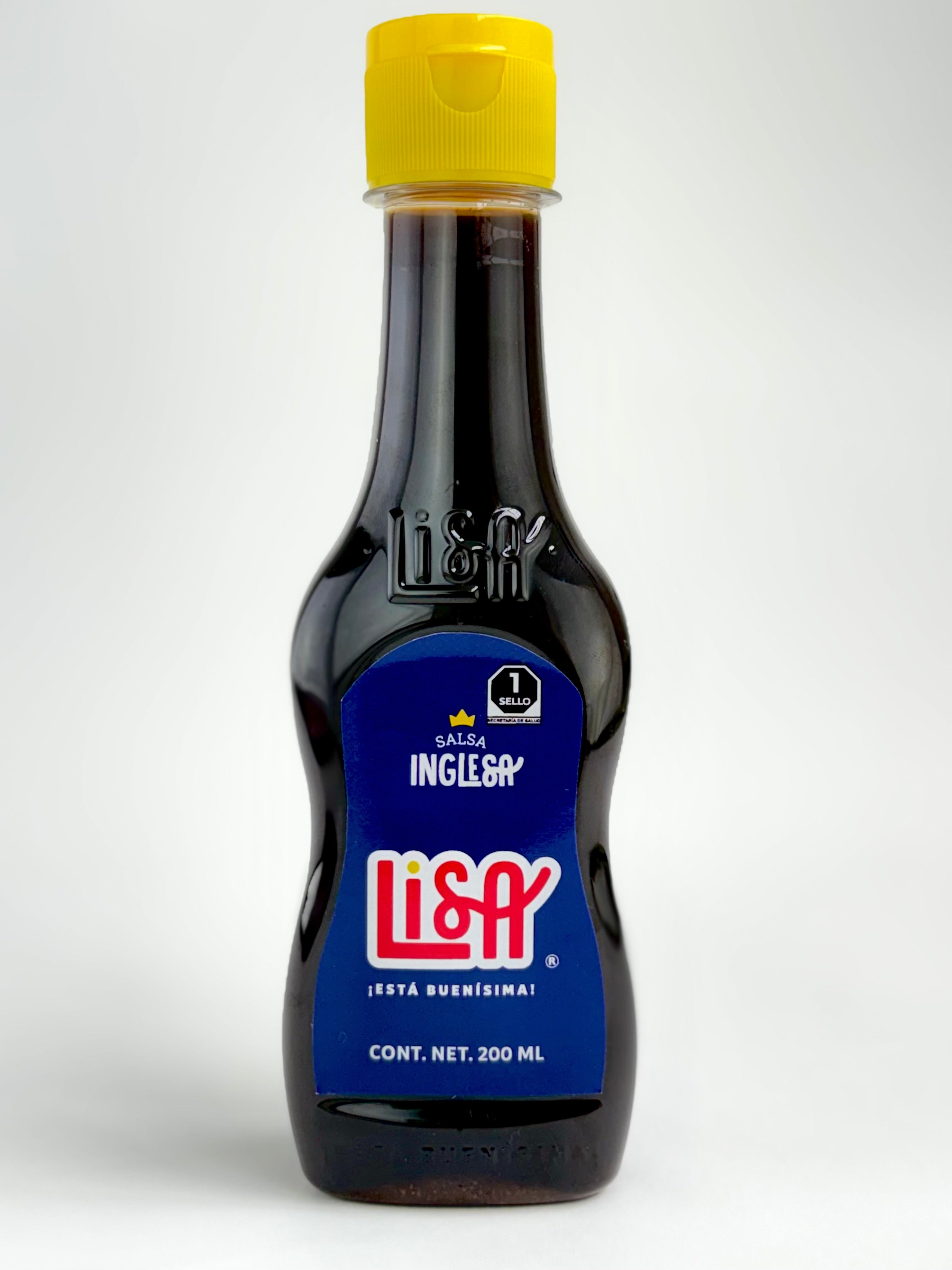 Sala Inglesa Lisa | 200 mL
