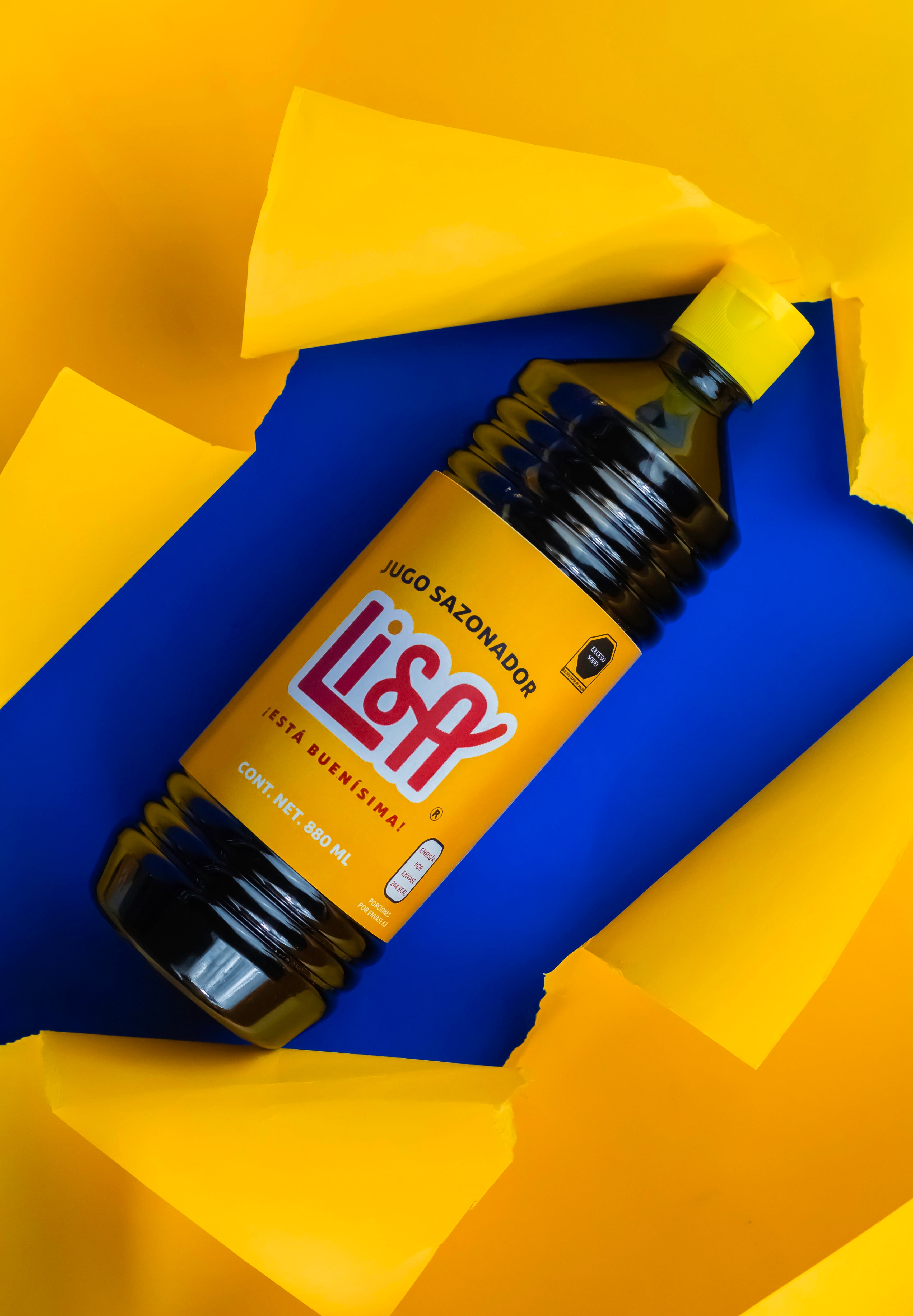 Jugo Lisa | 880 ml